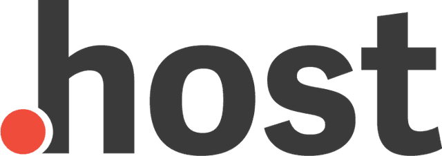 .host logo