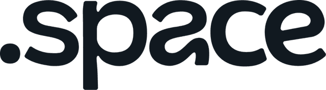 .space logo