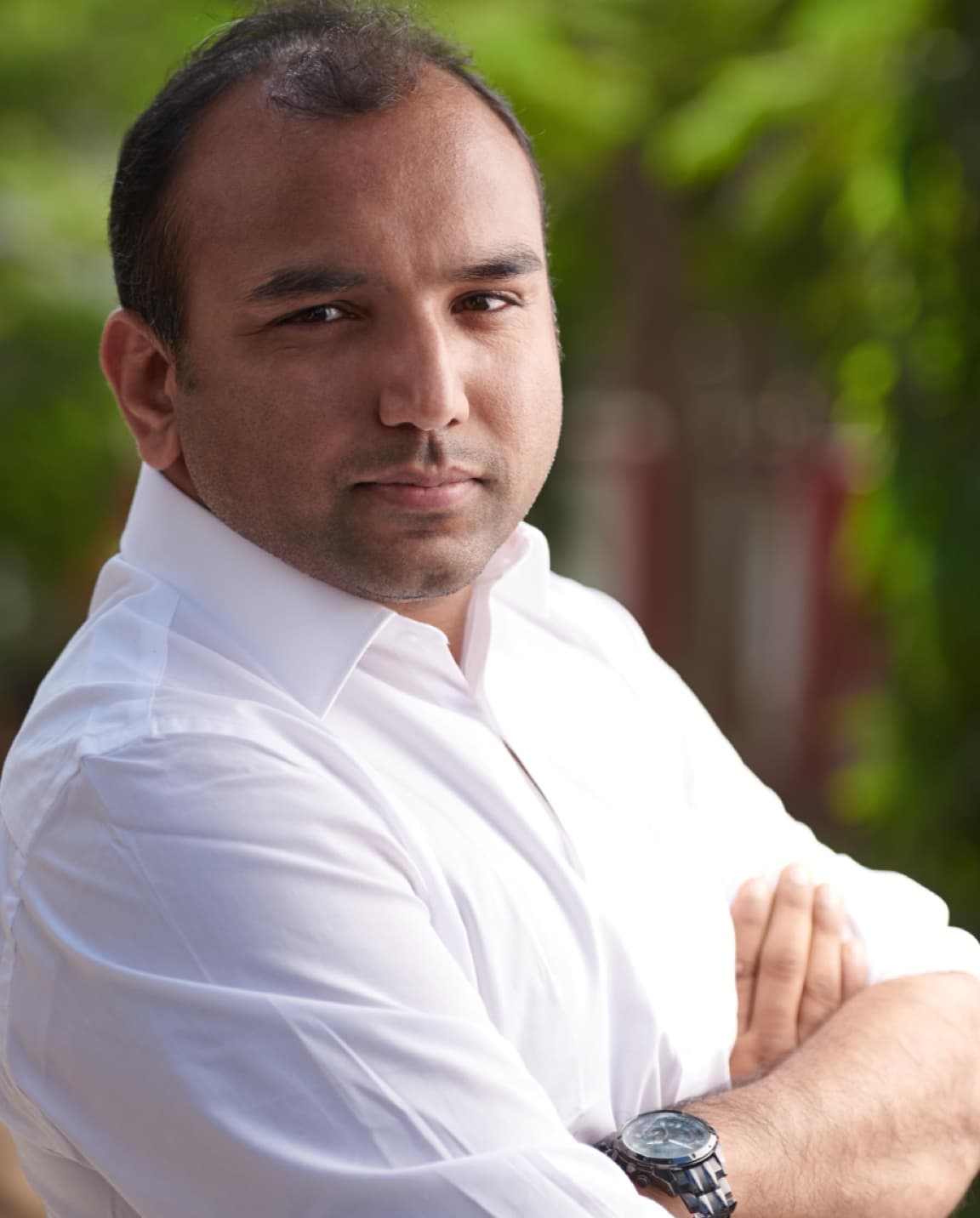 Parag Barhate
